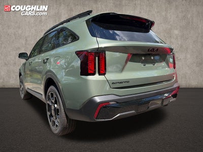 2026 Kia Sorento X-Line EX