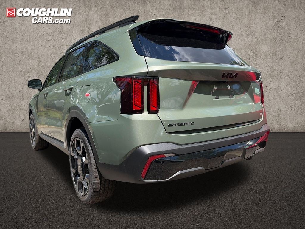 2026 Kia Sorento X-Line EX