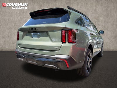 2026 Kia Sorento X-Line EX