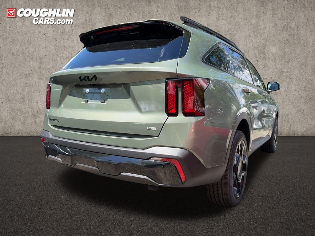 2026 Kia Sorento X-Line EX