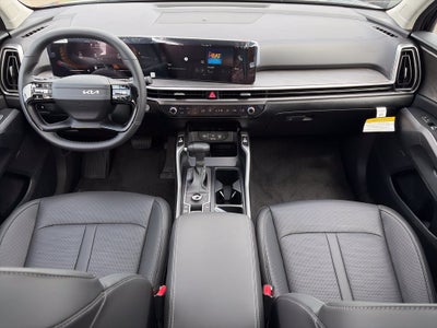 2026 Kia Sorento X-Line EX