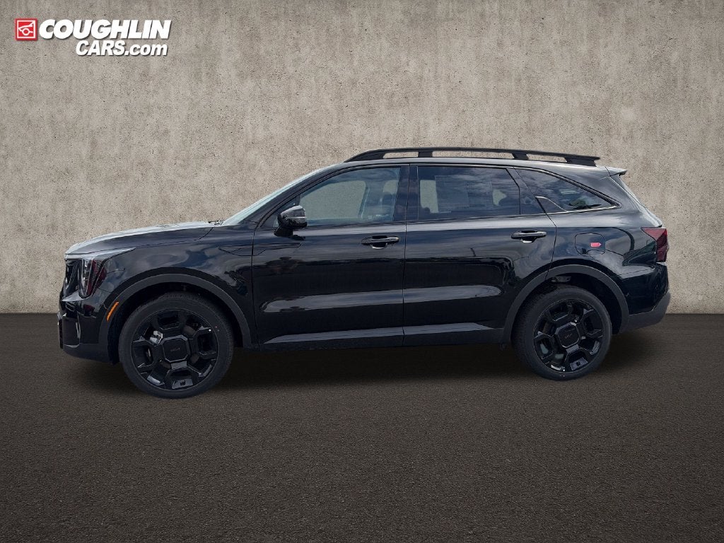 2026 Kia Sorento X-Line EX