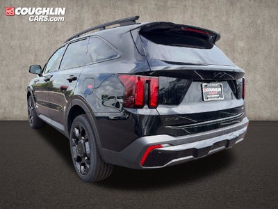 2026 Kia Sorento X-Line EX