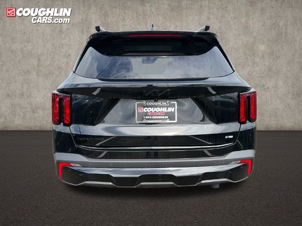 2026 Kia Sorento X-Line EX