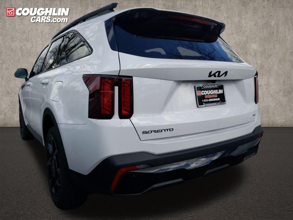 2026 Kia Sorento EX