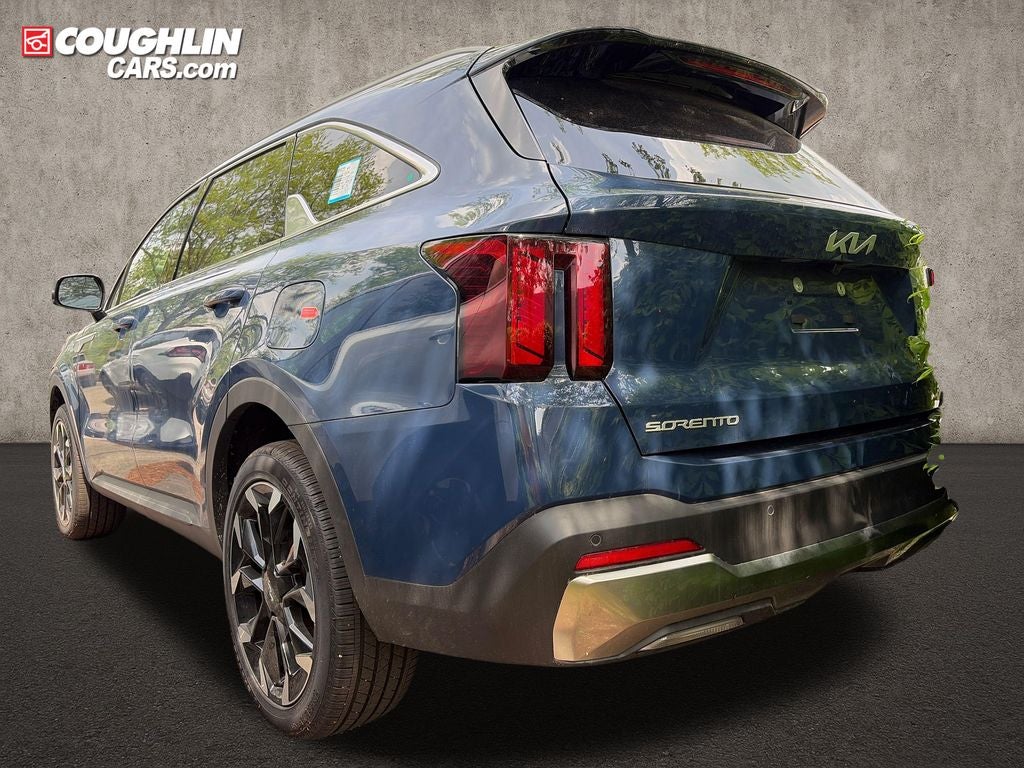 2026 Kia Sorento EX