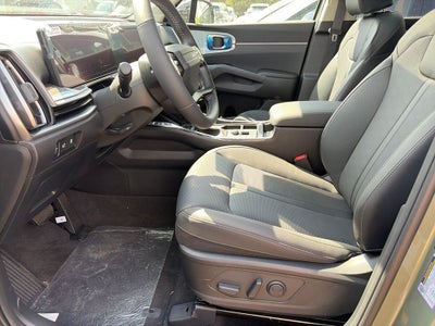 2026 Kia Sorento X-Line EX