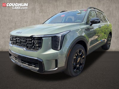 2026 Kia Sorento X-Line EX