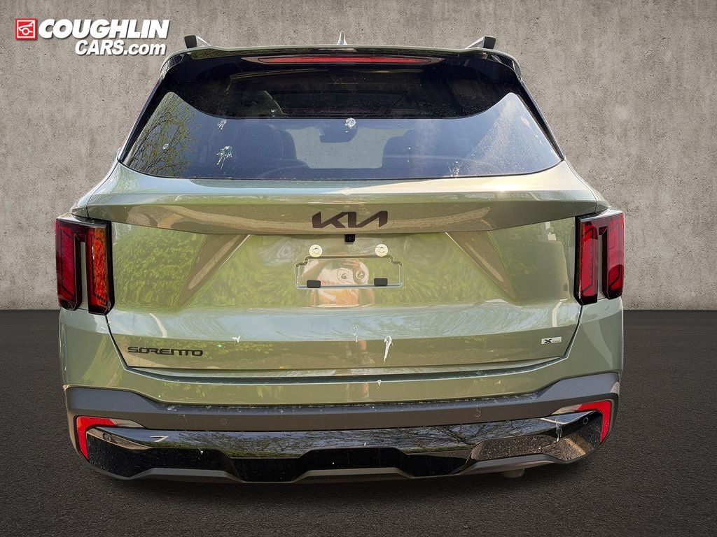 2026 Kia Sorento X-Line EX
