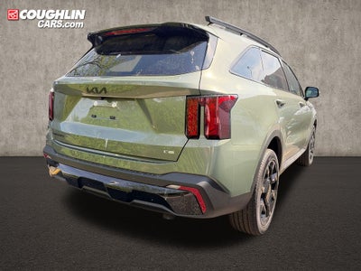 2026 Kia Sorento X-Line EX