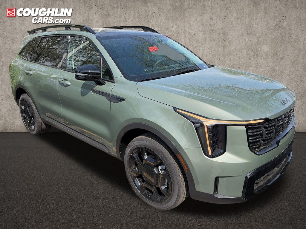 2026 Kia Sorento X-Line EX