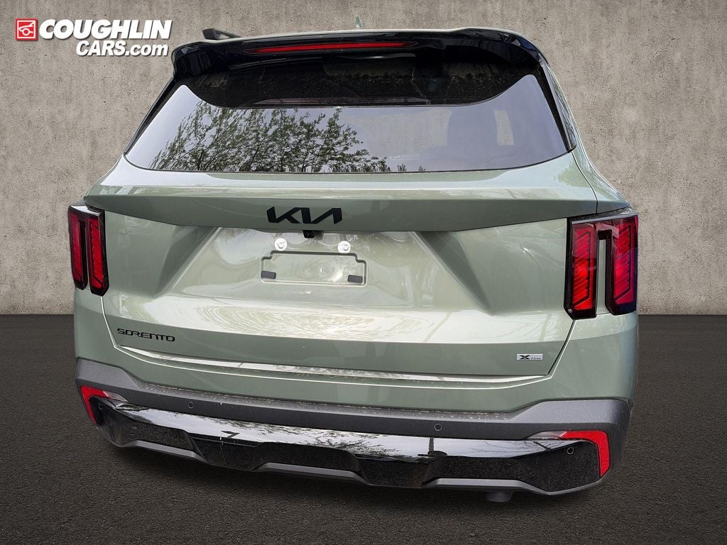 2026 Kia Sorento X-Line EX