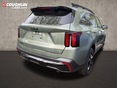 2026 Kia Sorento X-Line EX
