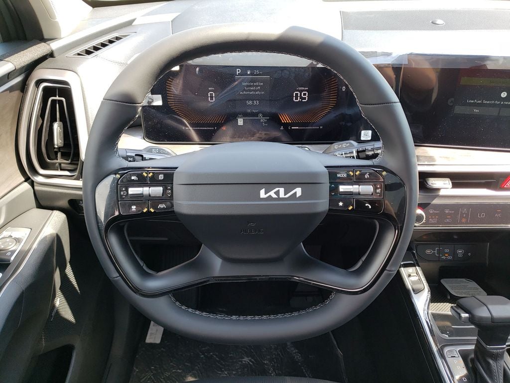 2026 Kia Sorento X-Line EX