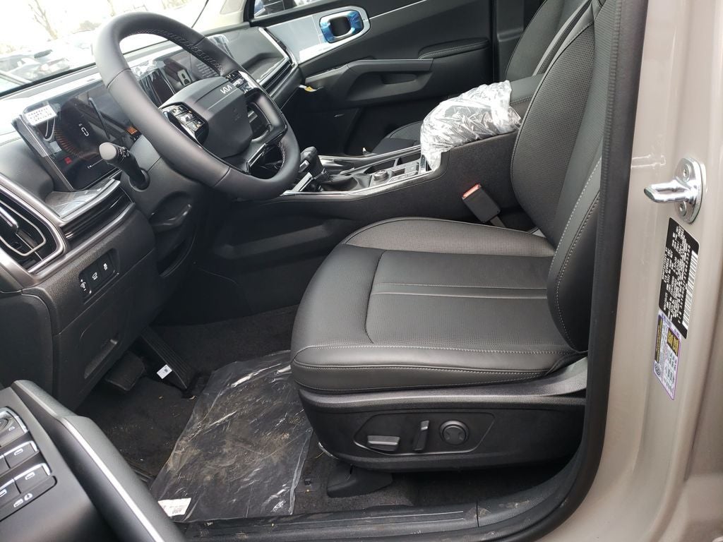 2026 Kia Sorento X-Line EX