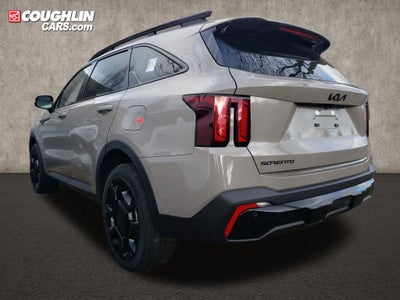 2026 Kia Sorento X-Line EX
