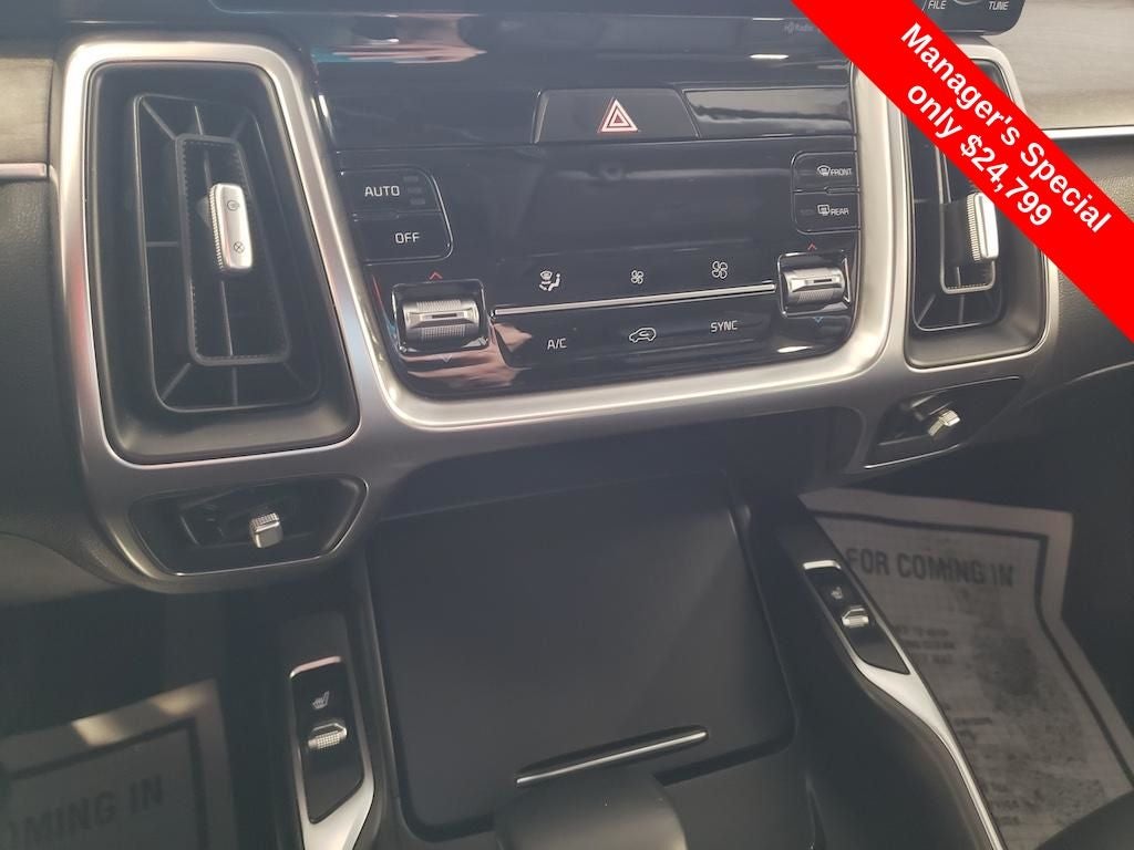 2022 Kia Sorento X-Line EX