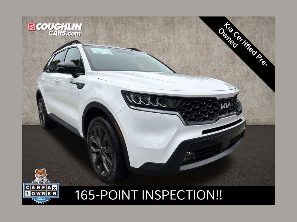 2023 Kia Sorento X-Line EX