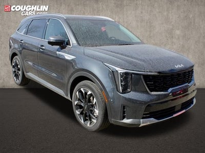 2024 Kia Sorento SX