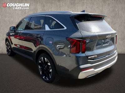 2024 Kia Sorento SX