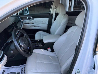 2025 Kia Sorento SX