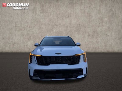 2025 Kia Sorento SX