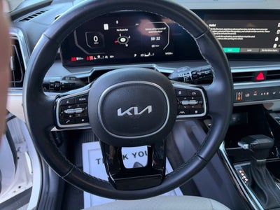 2025 Kia Sorento SX
