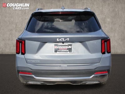 2024 Kia Sorento SX