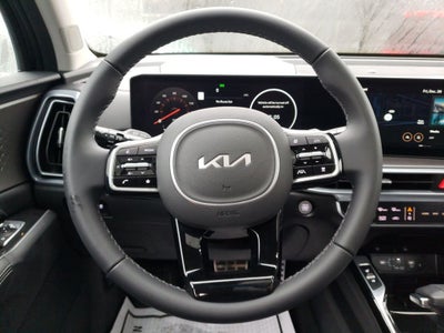 2025 Kia Sorento SX