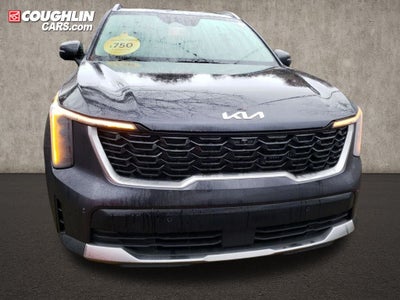 2025 Kia Sorento SX