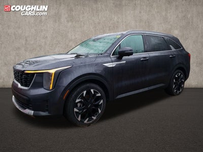 2025 Kia Sorento SX