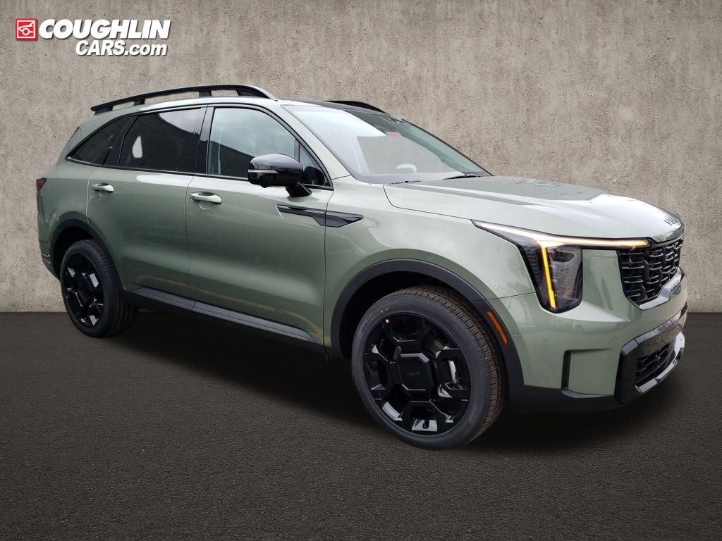 2026 Kia Sorento X-Line SX