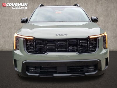 2026 Kia Sorento X-Line SX