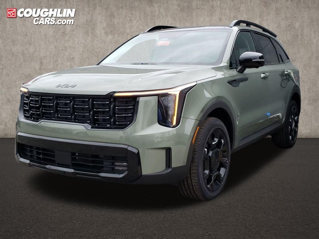 2026 Kia Sorento X-Line SX