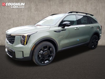 2026 Kia Sorento X-Line SX