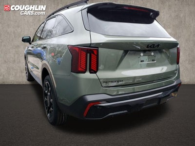 2026 Kia Sorento X-Line SX