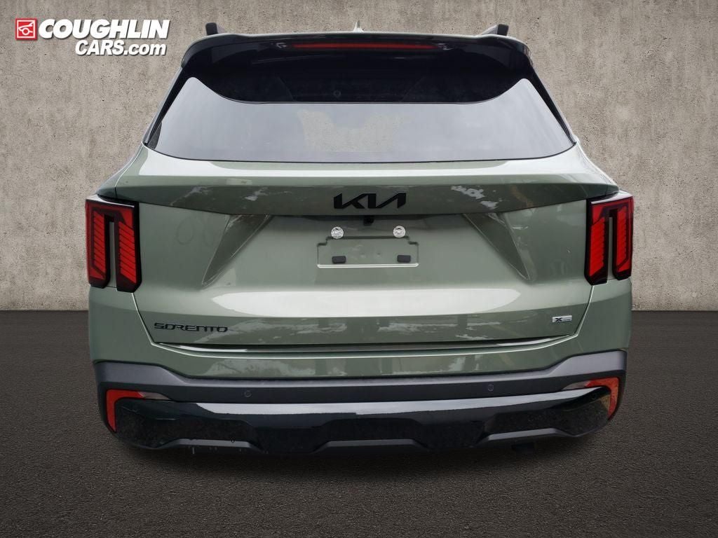 2026 Kia Sorento X-Line SX