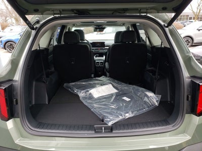 2026 Kia Sorento X-Line SX