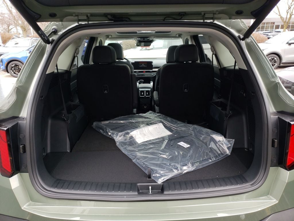 2026 Kia Sorento X-Line SX