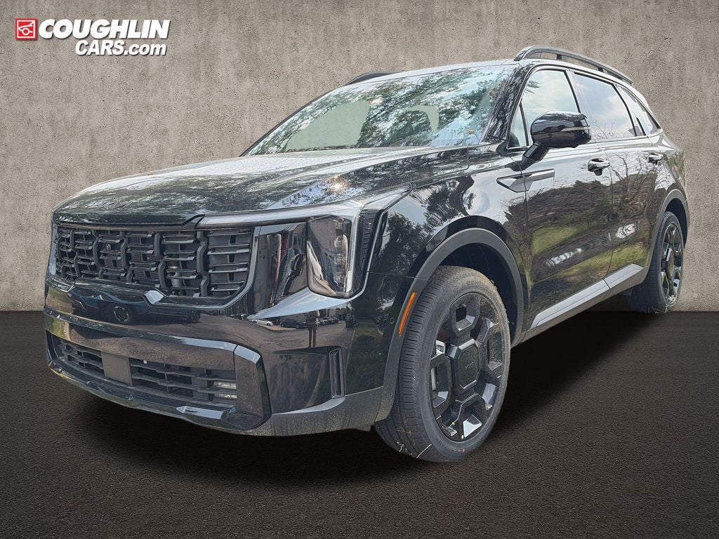2026 Kia Sorento X-Line SX Prestige