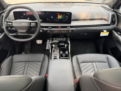 2026 Kia Sorento X-Line SX Prestige