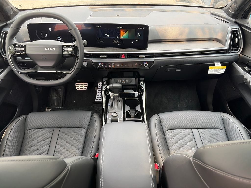 2026 Kia Sorento X-Line SX Prestige