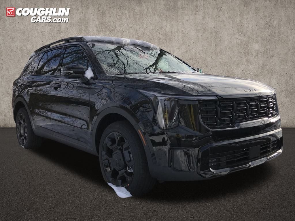 2026 Kia Sorento X-Line SX Prestige