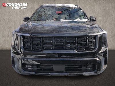 2026 Kia Sorento X-Line SX Prestige