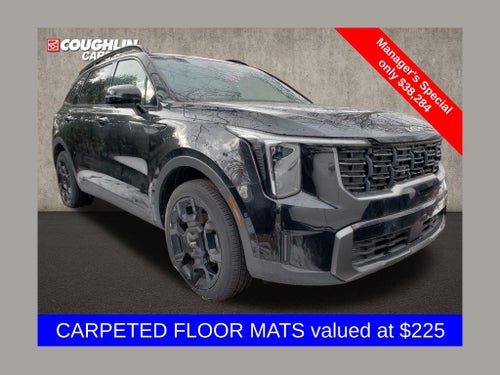 2024 Kia Sorento X-Line SX Prestige