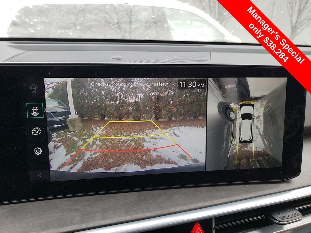 2024 Kia Sorento X-Line SX Prestige