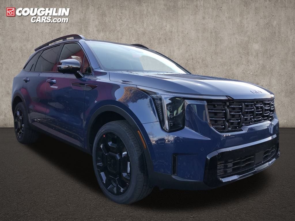2026 Kia Sorento X-Line SX Prestige