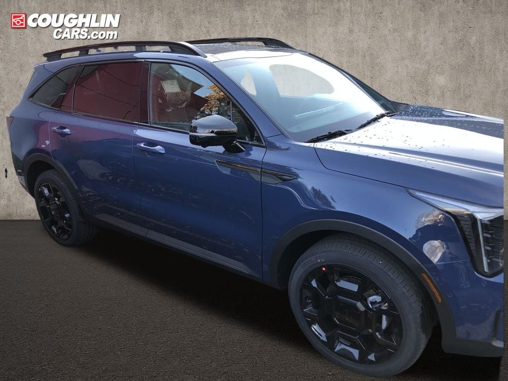 2026 Kia Sorento X-Line SX Prestige