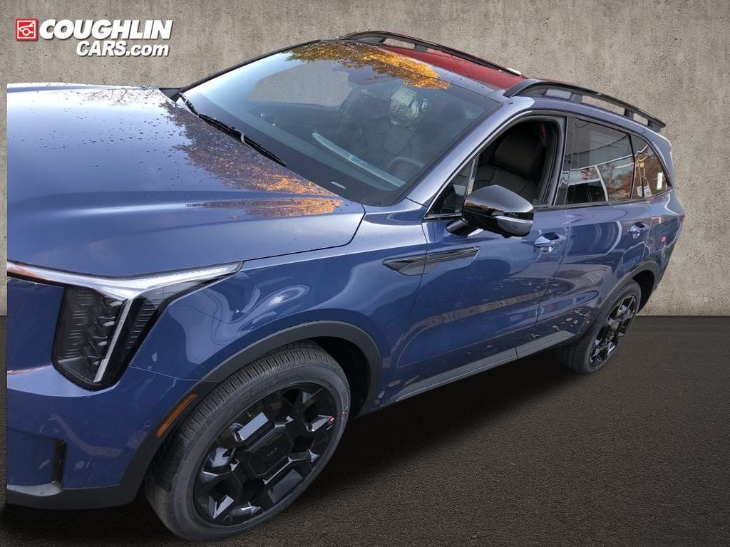 2026 Kia Sorento X-Line SX Prestige