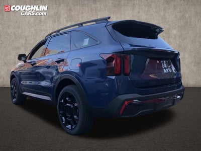 2026 Kia Sorento X-Line SX Prestige